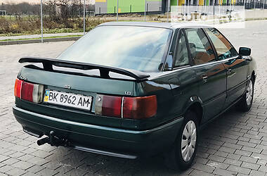 Седан Audi 80 1988 в Ивано-Франковске