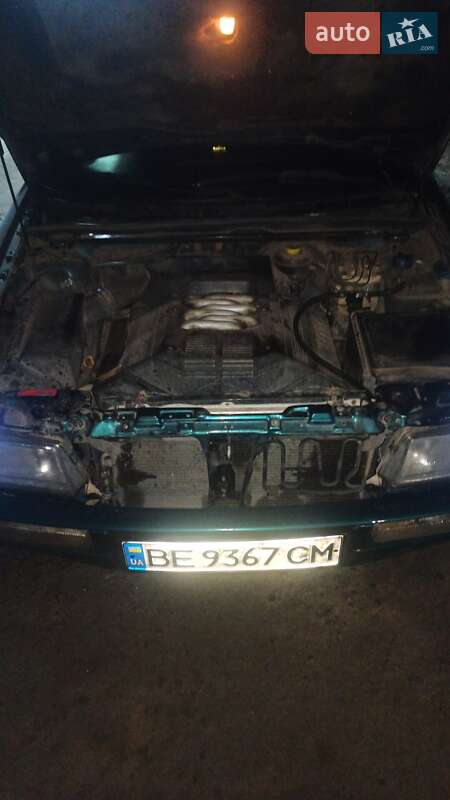 Седан Audi 80 1993 в Первомайську