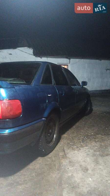 Седан Audi 80 1993 в Первомайську