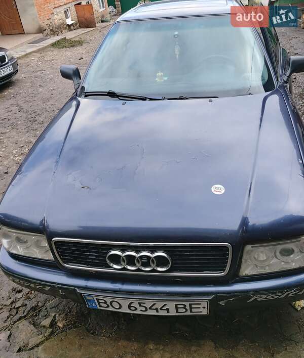 Седан Audi 80 1994 в Зборове