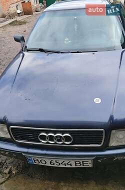 Седан Audi 80 1994 в Зборове