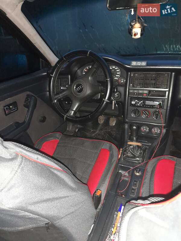 Седан Audi 80 1993 в Полтаві фото 3 Седан Audi 80 1993 в Полтаві