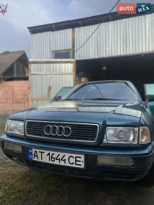 Audi 80