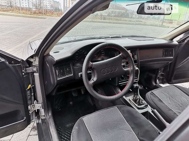 Седан Audi 80 1990 в Івано-Франківську