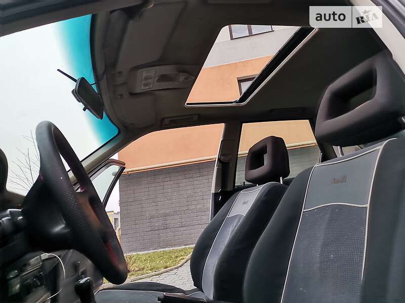 Седан Audi 80 1990 в Івано-Франківську