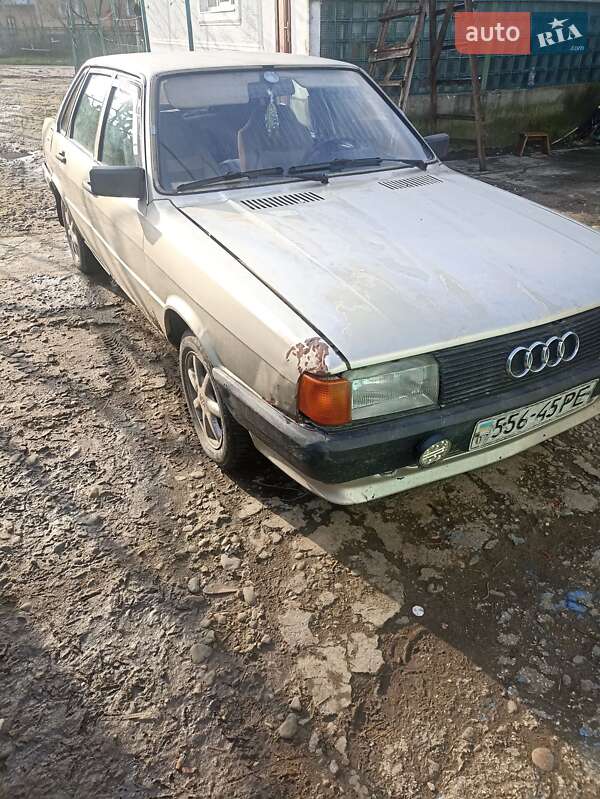 Audi 80 1986