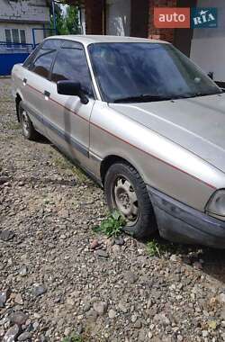 Седан Audi 80 1989 в 