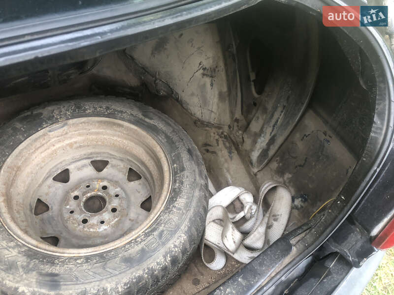 Седан Audi 80 1989 в Снятине фото 16 Седан Audi 80 1989 в Снятине