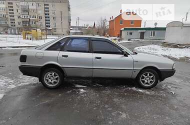 Седан Audi 80 1991 в Звенигородке