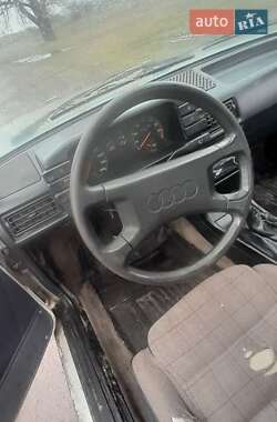 Седан Audi 80 1986 в Ніжині