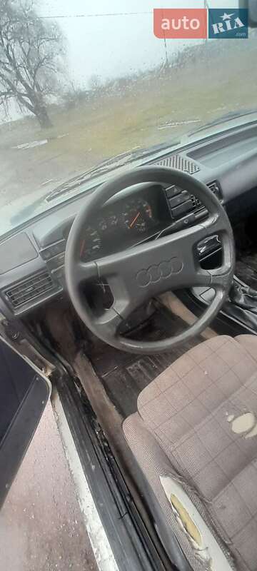 Седан Audi 80 1986 в Нежине