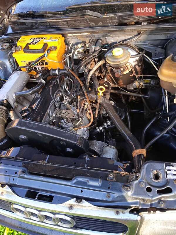 Седан Audi 80 1990 в Краматорську