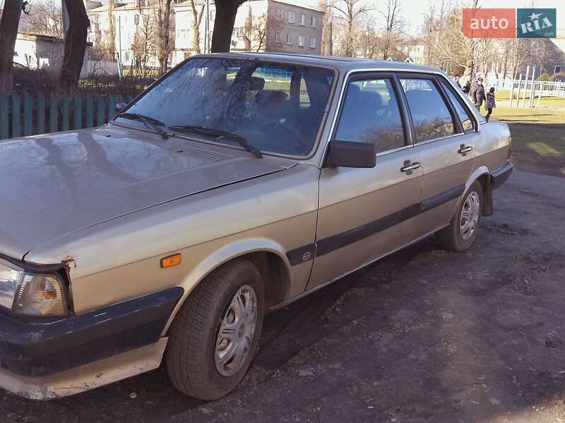 Audi 80 1986