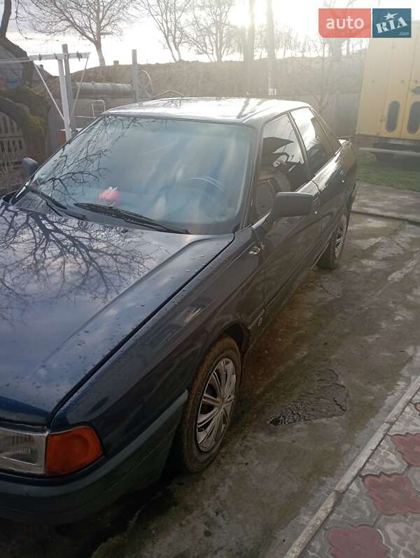 Седан Audi 80 1989 в Снятині фото 2 Седан Audi 80 1989 в Снятині