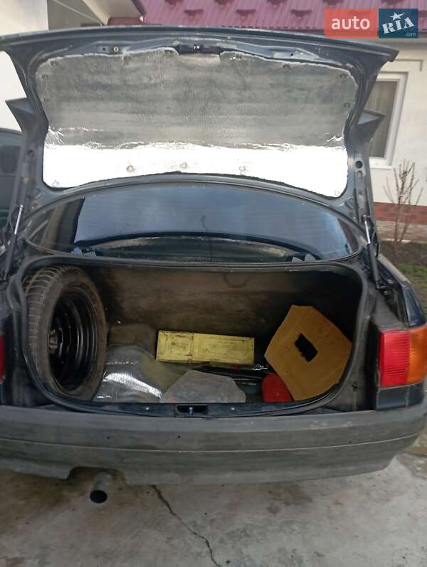 Седан Audi 80 1989 в Снятині фото 6 Седан Audi 80 1989 в Снятині