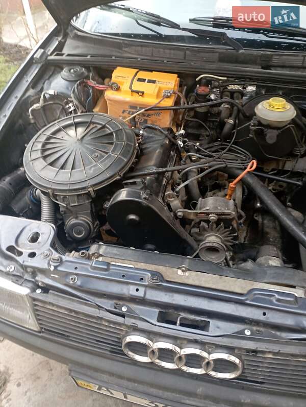 Седан Audi 80 1989 в Снятине