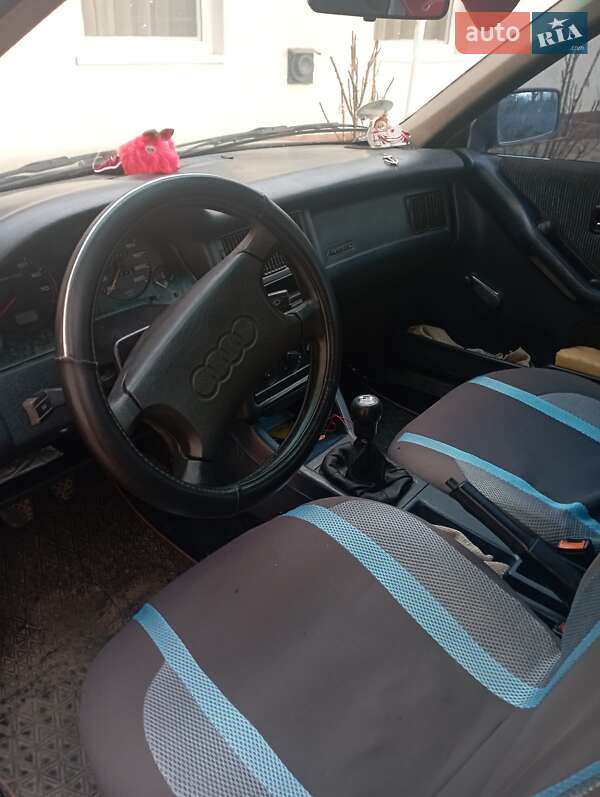 Седан Audi 80 1989 в Снятине