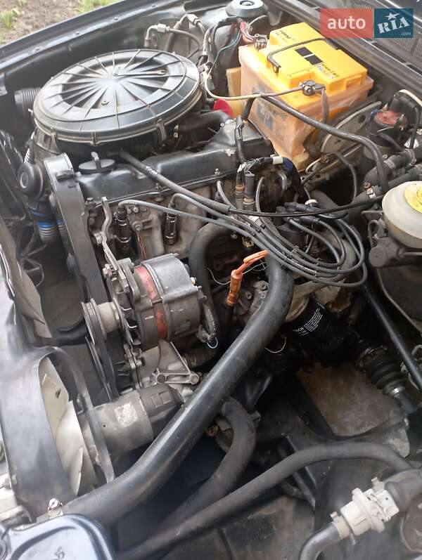 Седан Audi 80 1989 в Снятині фото 10 Седан Audi 80 1989 в Снятині