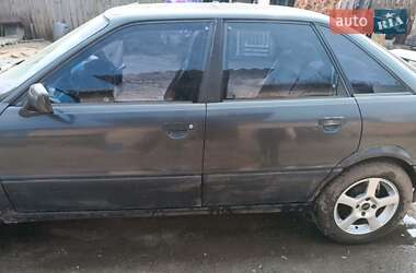 Седан Audi 80 1987 в Звенигородці