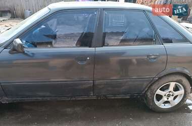 Седан Audi 80 1987 в Звенигородке