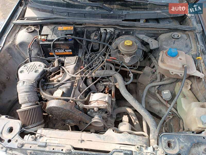 Седан Audi 80 1987 в Звенигородці фото 7 Седан Audi 80 1987 в Звенигородці