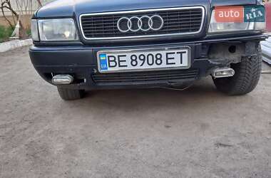 Седан Audi 80 1993 в Вознесенську