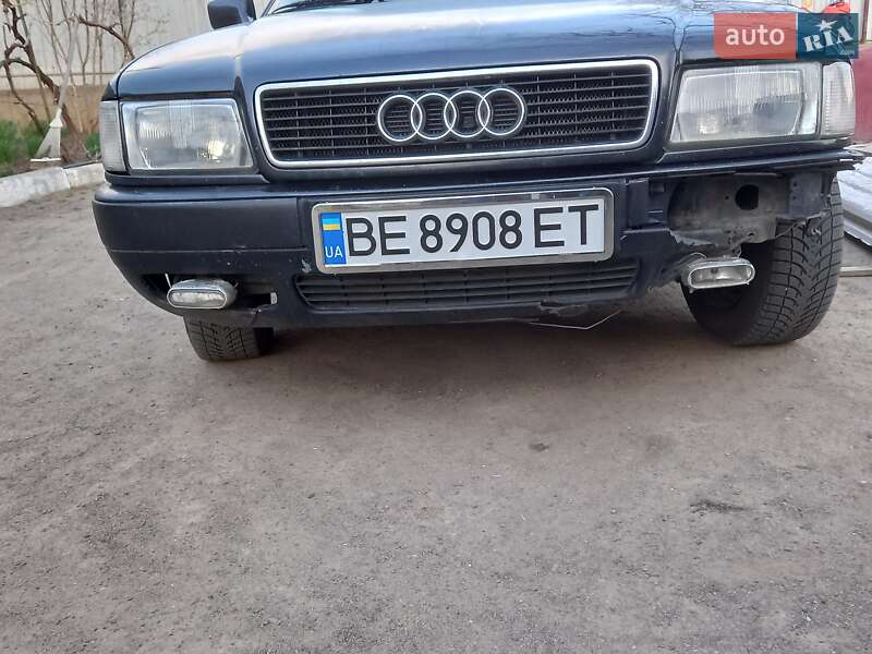 Седан Audi 80 1993 в Вознесенську