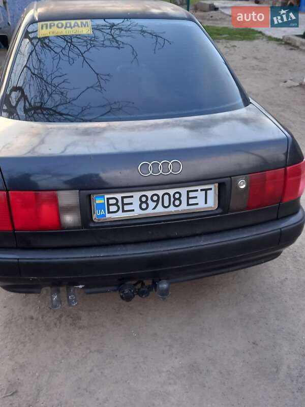 Седан Audi 80 1993 в Вознесенську