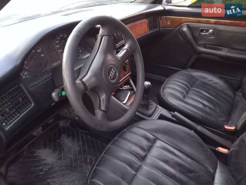 Седан Audi 80 1993 в Вознесенську