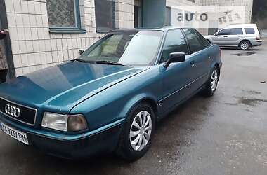 Седан Audi 80 1992 в Киеве