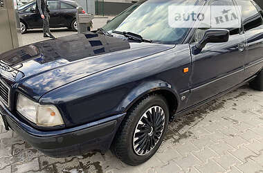 Седан Audi 80 1993 в Львові