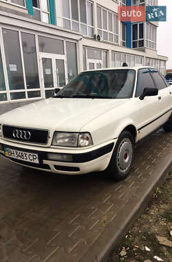 Седан Audi 80 1988 в Арцизові