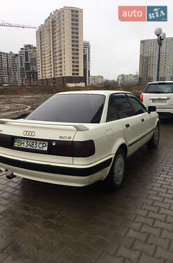 Седан Audi 80 1988 в Арцизові