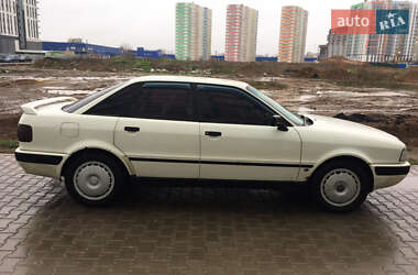 Седан Audi 80 1988 в Арцизові
