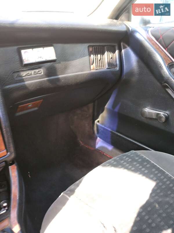 Седан Audi 80 1988 в Рівному фото 4 Седан Audi 80 1988 в Рівному