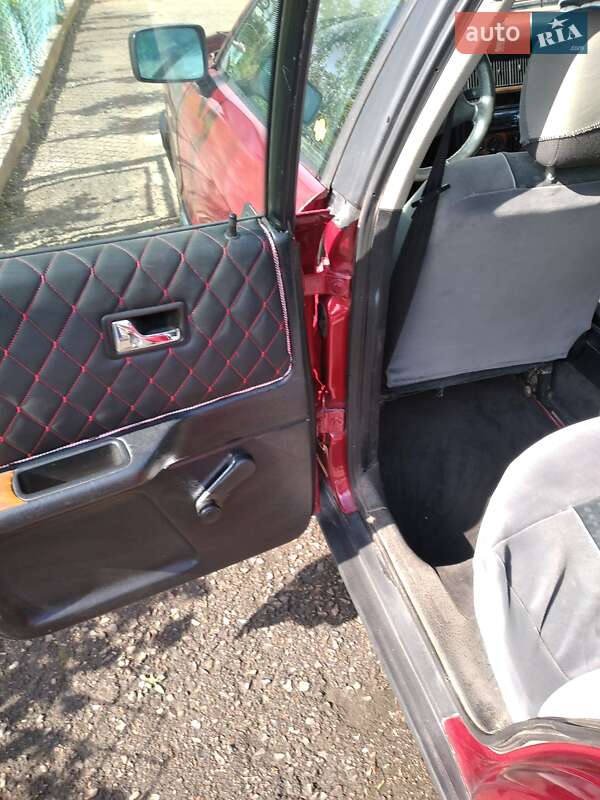 Седан Audi 80 1988 в Рівному фото 9 Седан Audi 80 1988 в Рівному