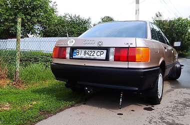 Седан Audi 80 1987 в Миргороді