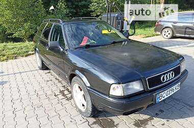 Универсал Audi 80 1995 в Трускавце