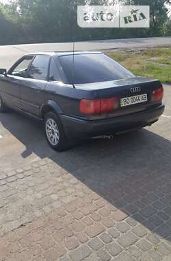 Седан Audi 80 1994 в Гусятине