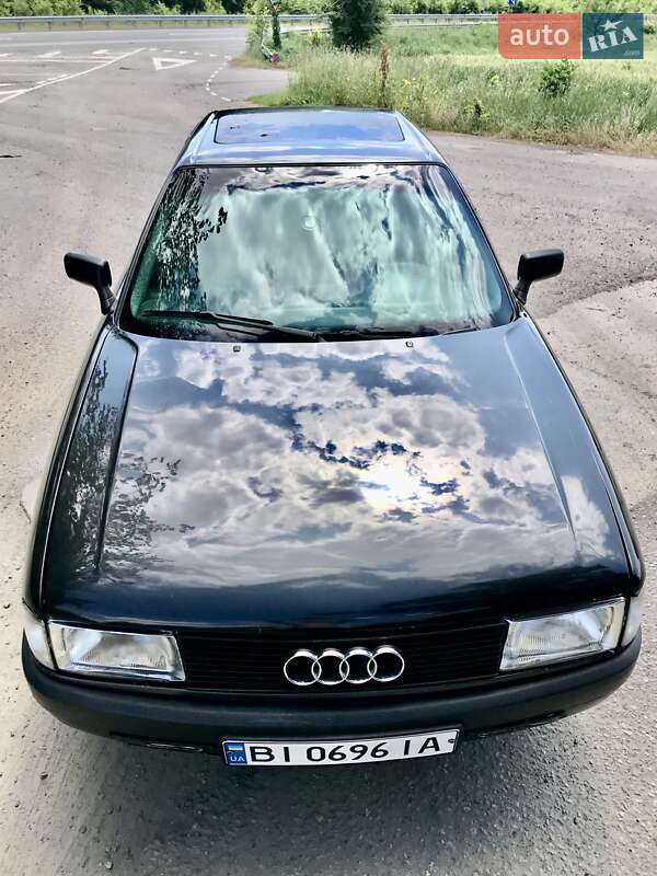 Audi 80 1991