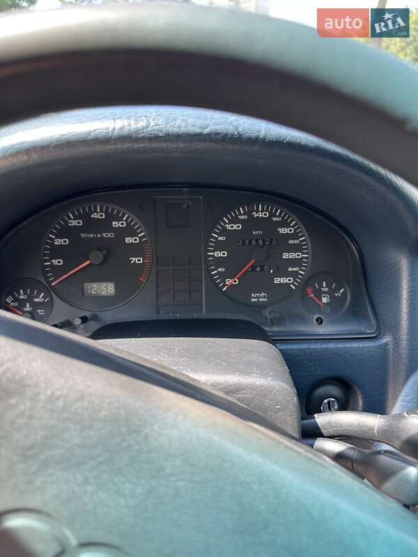 Седан Audi 80 1992 в Харькове