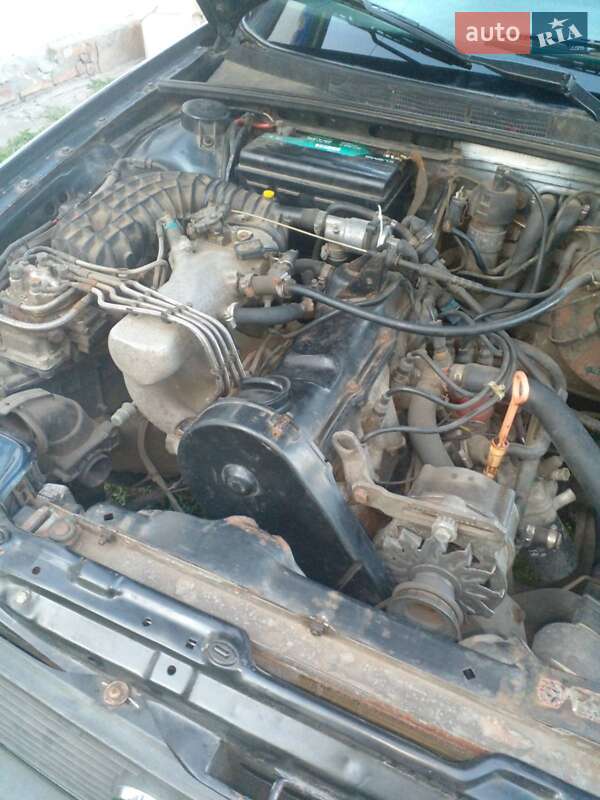 Седан Audi 80 1991 в Киеве