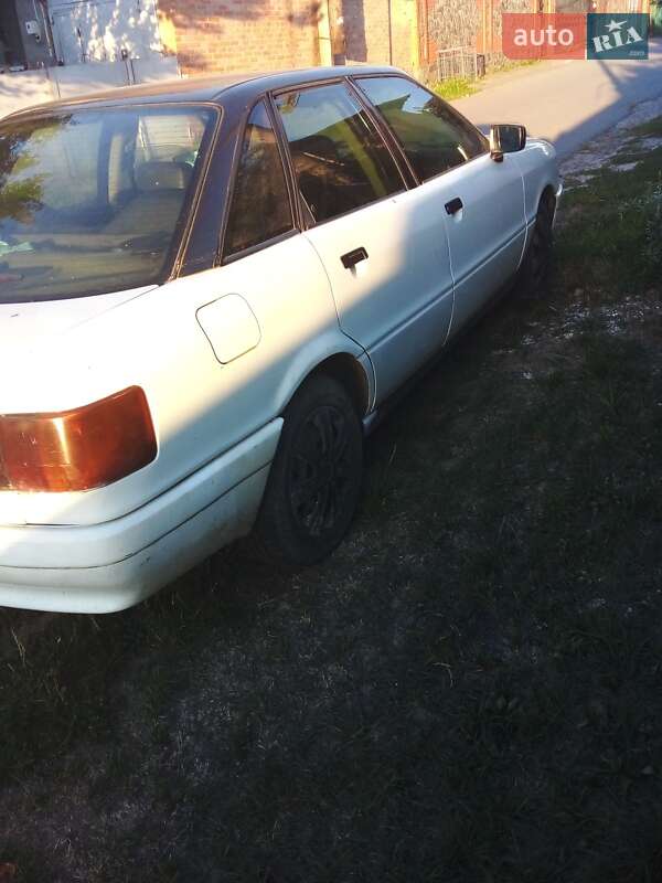 Седан Audi 80 1987 в Вінниці фото 6 Седан Audi 80 1987 в Вінниці