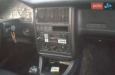 Седан Audi 80 1989 в Ужгороде