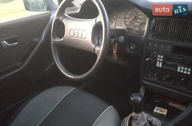 Седан Audi 80 1989 в Ужгороде
