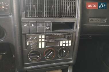 Седан Audi 80 1989 в Ужгороде
