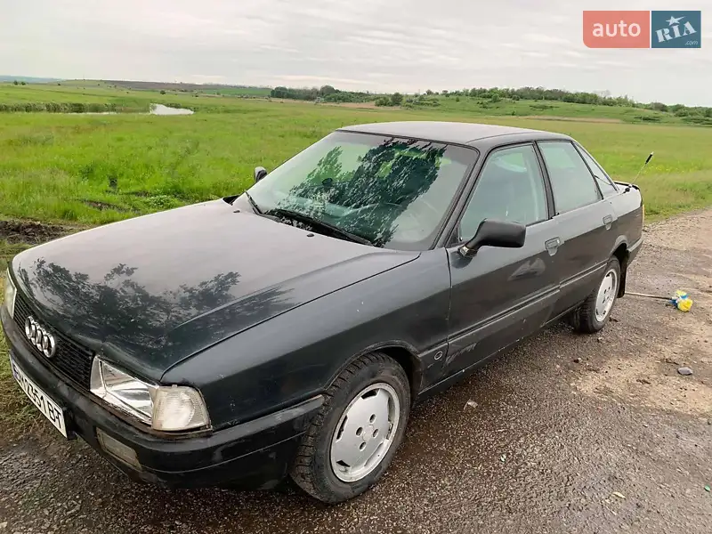 Audi 80