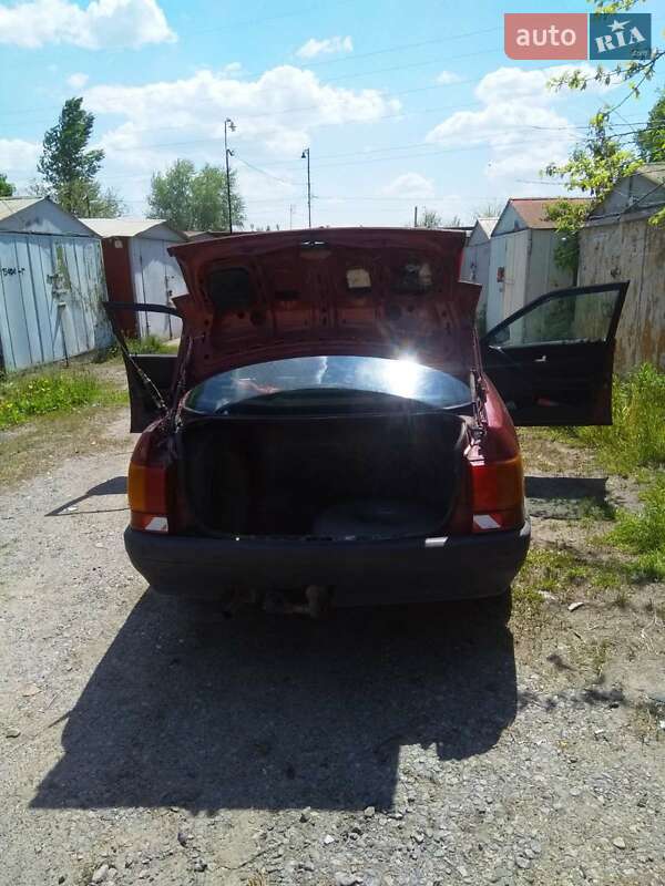 Седан Audi 80 1987 в Дніпрі