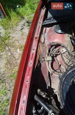 Седан Audi 80 1987 в Днепре
