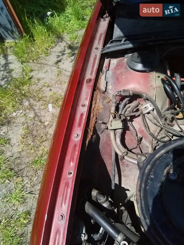 Audi 80 1987 VIN WAUZZZ89ZJA208237 фото оголошення 13 з 50